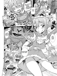 [H.H (Shiroi Kuroneko)] Frau-chan no Ryakudatsu Nikuyoku Program | Fran-chan's Sexual Partner Theft Program (Robotics;Notes) [English] [Raknnkarscans]