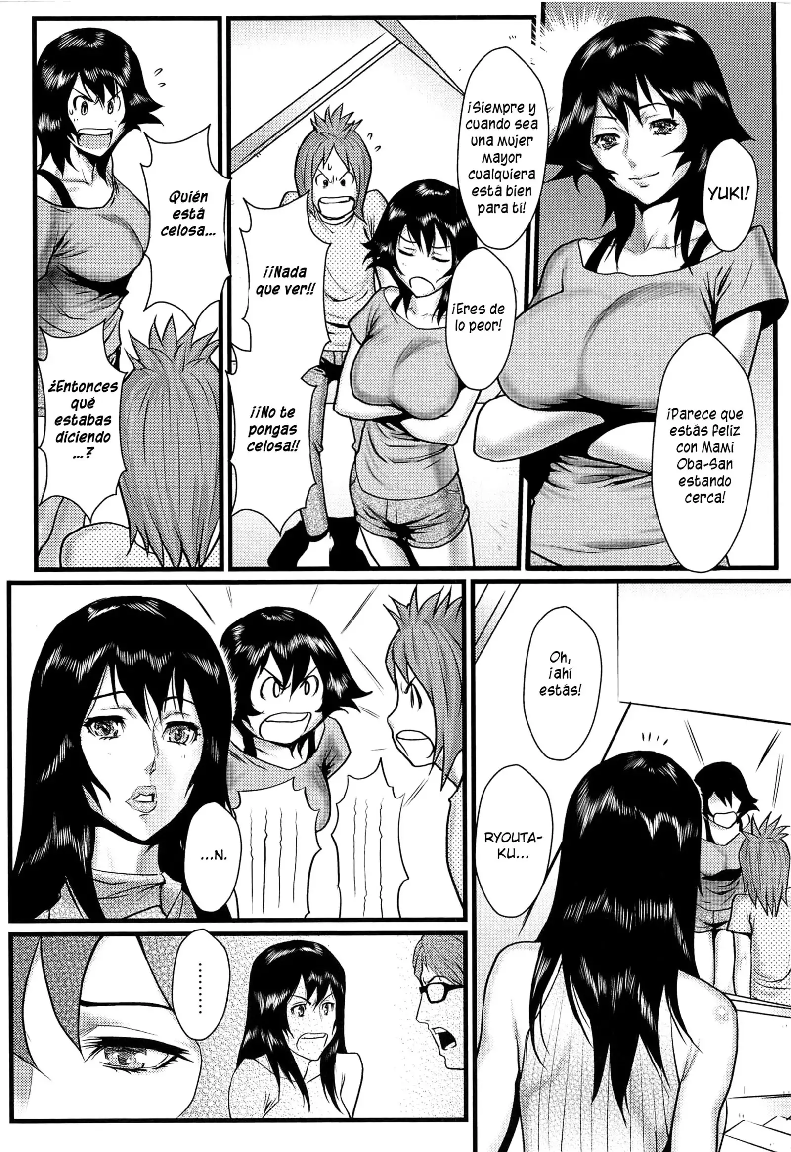 Ane Kano Ch. 1-13