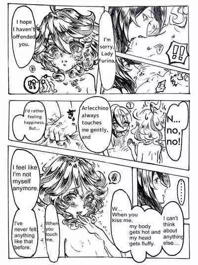 MeshiFuri | Arle & Furi