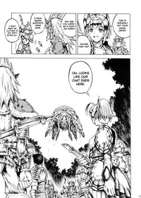 (C79) [Yokohama Junky (Makari Tohru)] Solo Hunter no Seitai 2 The second part (Monster Hunter) [English]