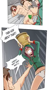 [Yi Hyeon Min] Secret Folder Ch.1-12 (English) (Ongoing)