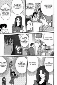 [Tsuya Tsuya]Chikage Chapter 1-5 (ENG)