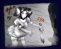 [Nyoninka Kenkyuujo (milda7)] Onna ni Sareta Yuusha Rya [Chinese] [有条色狼汉化]