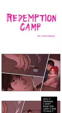 [Ramjak] Atonement Camp Ch.1-34 (English) (Ongoing)