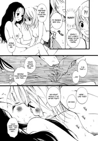 [Morishima Akiko] The Fragrant Sea Breeze (Yuri Hime Wildrose 6) [English]