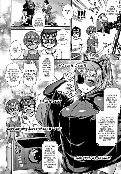 [Jairou] Live! [English] [MrBubbles]