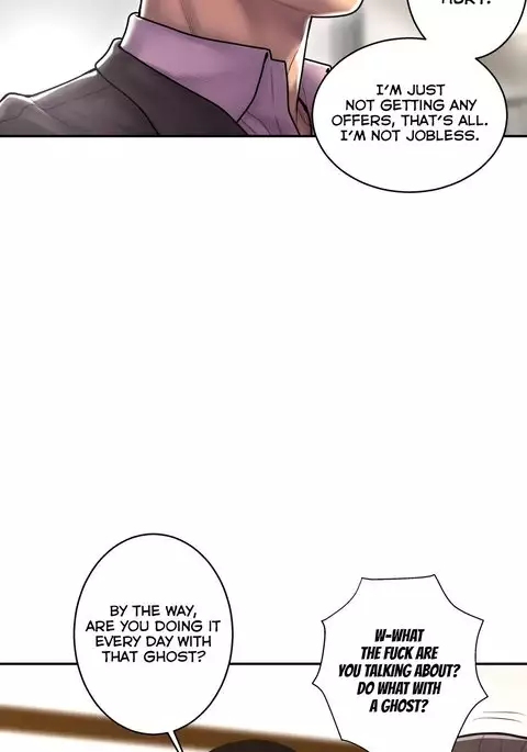 Ghost Love Ch.1-35