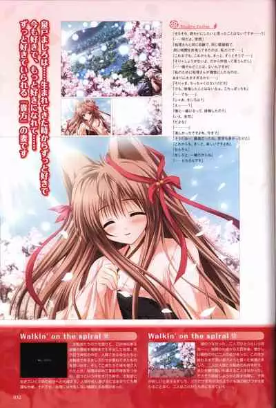 Tayutama -Kiss on My Deity- Visual Fanbook