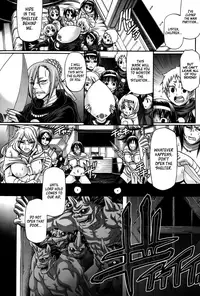 [Chiba Toshirou] Re: Incarnation Ch. 1-10 [English] =TLL+CW+SH=