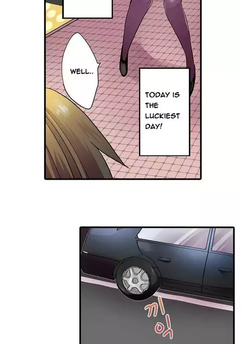 Shocking Dispenser Ch.1-6