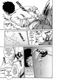 [Haruki] Hishoka Drop - Secretarial section Drop 1 [English] {Tadanohito}