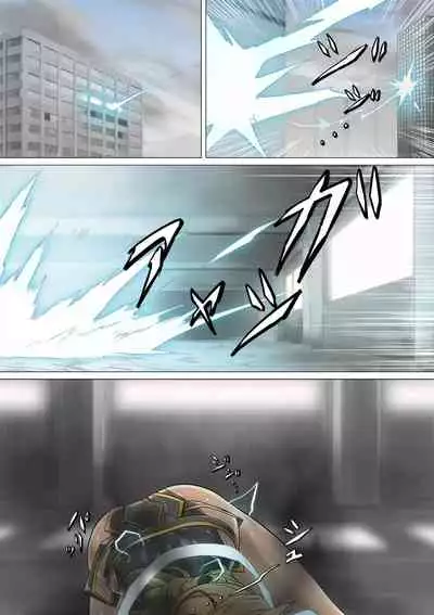 [BackyourLuck (mogO-721)] Heroine Haijoku ~5-nin no Teki ni Kawarugawaru~ | Heroine Violation: Swapped Between 5 Enemies[Chinese][雷电将军汉化]