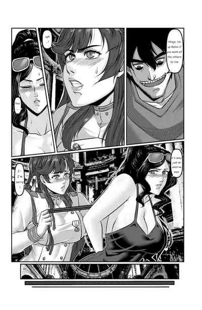 [GoDLeTTeR] Ring of Temporal-Space 004 (ENG)