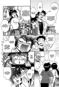 [Manabe Jouji] Kanojo de Ippai 1 Ch. 1-8 [English] [Afro + Ochimusha]