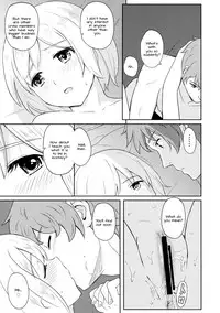 (C89) [Jinsei Ano Denchuu Made Sakusen (Shibasaki Syouzi)] Futari no Kyuujitsu (Granblue Fantasy) [English] [Doki Fansubs]