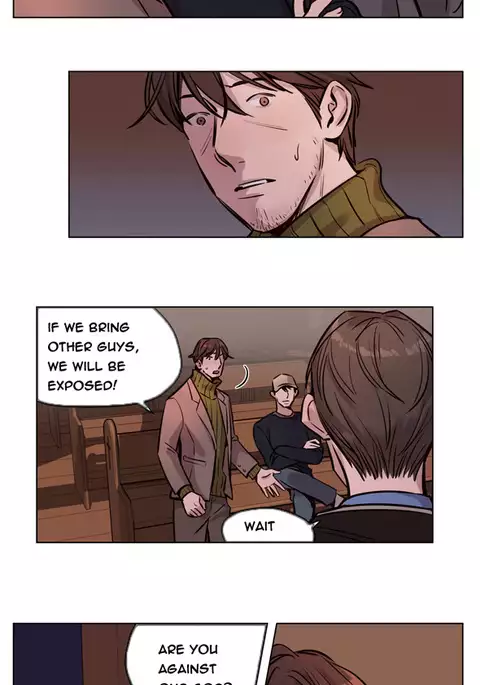 Atonement Camp Ch.1-42