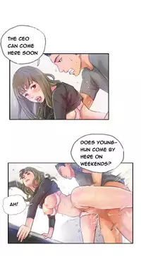 New Face Ch.1-20 (English) (Ongoing)