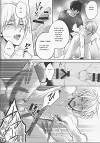 (SPARK9) [sigmastar, PureSlider (Kazuki, Matsuo)] Gamushara Mob Rape 4 | Reckless Mob Rape 4 (Kuroko no Basuke) [English]