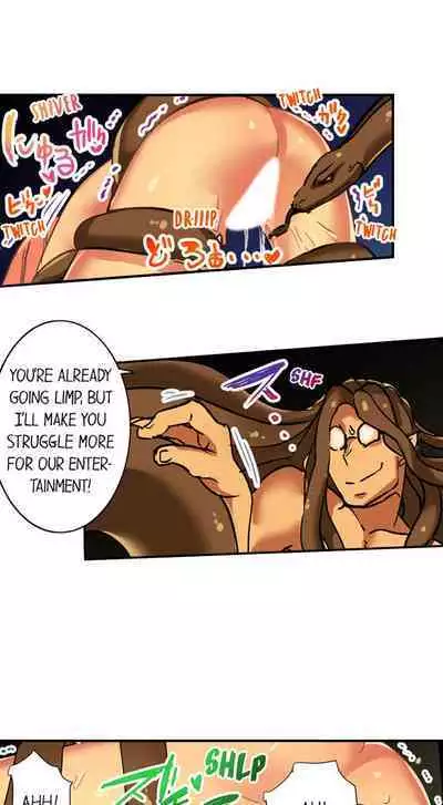 [Prhs] Yaoyorozu Sex – My Virginity Was Taken by Japanese Gods (Ch.1-6) [English]