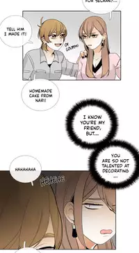 [Silverstar] Talk To Me Ch.1-30 (English) (Ongoing)