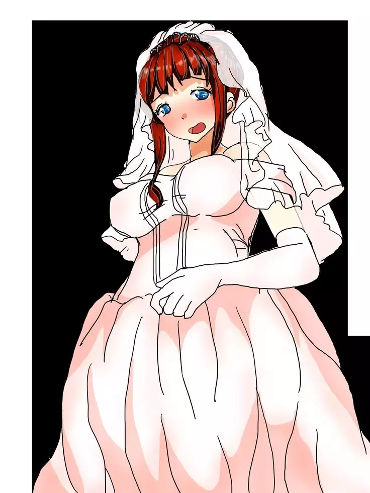 Papa, Ashita Totsugu Watashi o Daite!