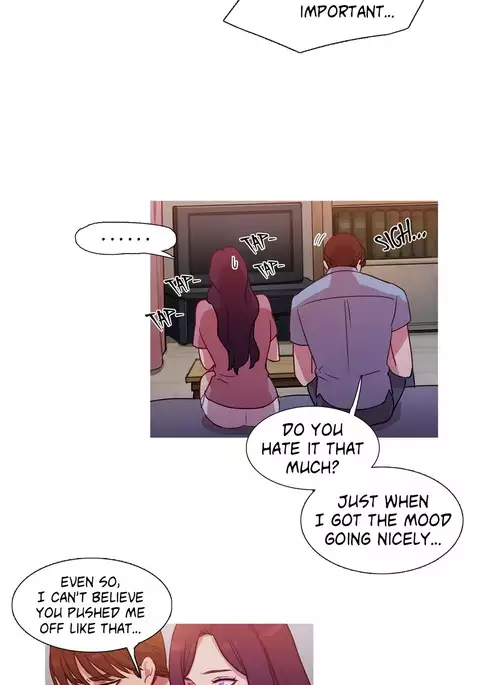 Scandal of the Witch Ch.1-41