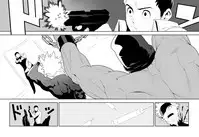 (C88) [Maraparte (Kojima Shoutarou)] Fire Fellow Charming (Boku no Hero Academia)