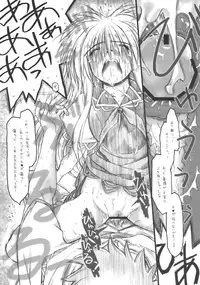 (Kouroumu 5) [Ankoku-Bousougumi (Ainu Mania)] Kuuso no Tawamure (Touhou Project)