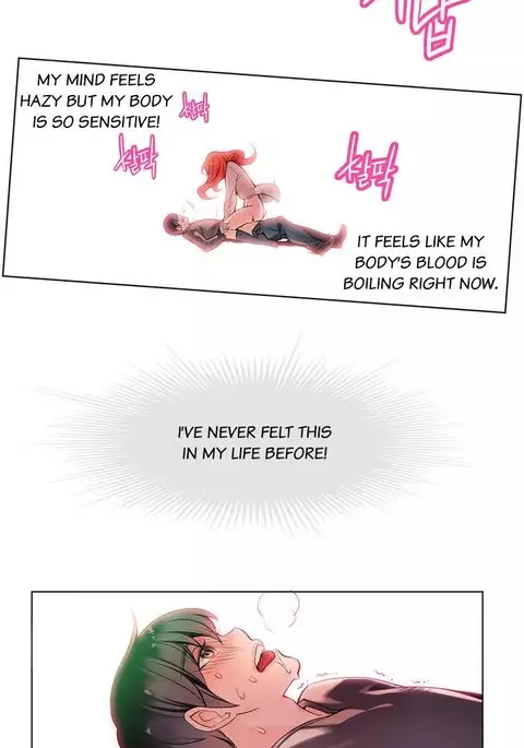 Lilith`s Cord Ch.1-14