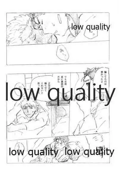 (SPARK14) [Karmin (Hozumi)] Tsunagaritai, Kimi to. (Fate/Grand Order)