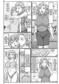 [Gouon (SWA)] Mama wa Russian Half no Akuyaku Wrestler - Icha Love Kyuuai Hen | My Mom is a Half-Russian Heel Wrestler - The Sexy Love-Dovey Courting Edition [English] [Zero Translations] [Digital]