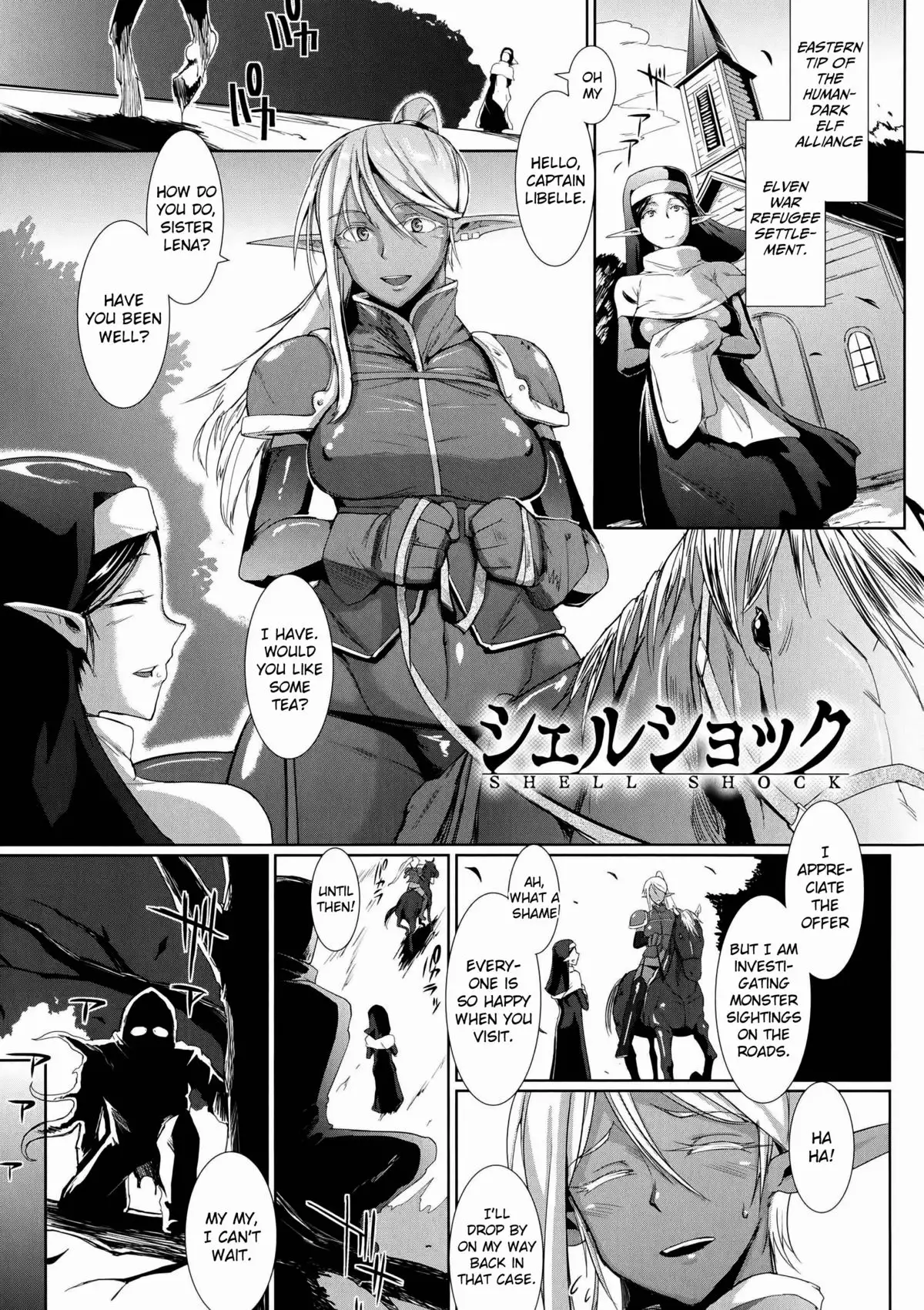 Dropout Ch. 1-4, 8-9