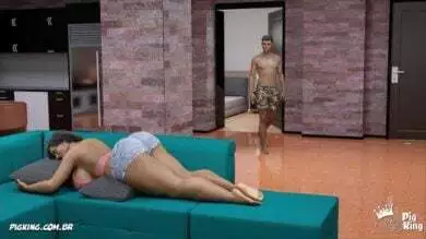 [Crazydad3d] – Teddy- Forbidden Desire 06- Remake