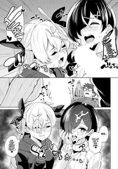 [George Hirune] H Camp ~Yarimoku Yagai Katsudoubu Nisshi~ Gappon-ban 02 | Sex Campers ~The Diary of the Outdoor Casual Sex Club~ Compilation 2 [English] [ADTL]