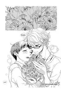 [Arai Yoshimi] Afurete Shimau - My heart is overflowing. [English] [Pink Cherry Blossom Scans]