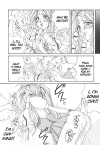 [LUCK&PLUCK!Co. (Amanomiya Haruka)] Prison Rouge (Ah! Megami-sama [Oh My Goddess!]) [English]