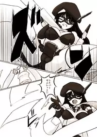 [Visual Biscuits] Silver Raina "D" - The Guardian Of Photon 01