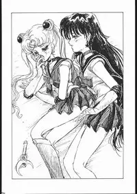 (C44) [Studio SKB (Various)] Gesshoku 1+2+3 (Bishoujo Senshi Sailor Moon)