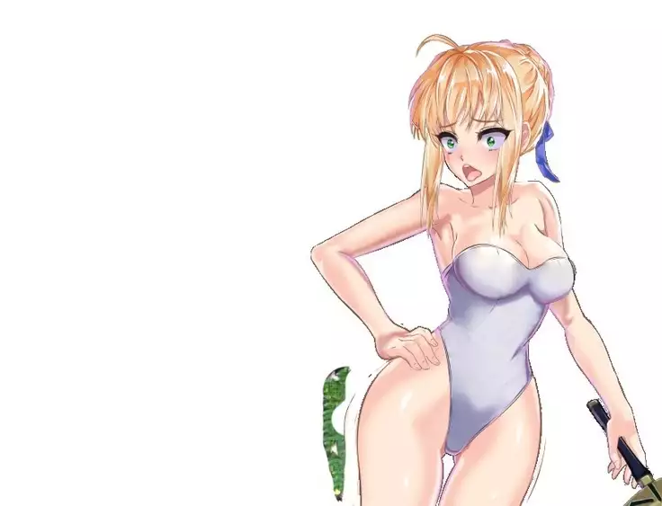F●TEおま●こナイト製品版!