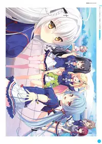 Hulotte Publicity Visual book