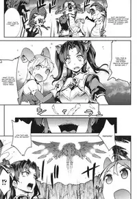 [Erect Sawaru] Raikou Shinki Igis Magia -PANDRA saga 3rd ignition- Ch. 1-5 [English] [CGrascal]