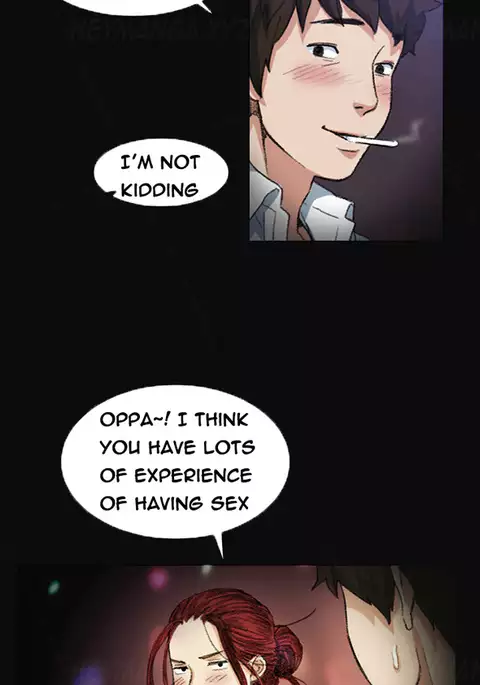 By Chance Ch.1-11