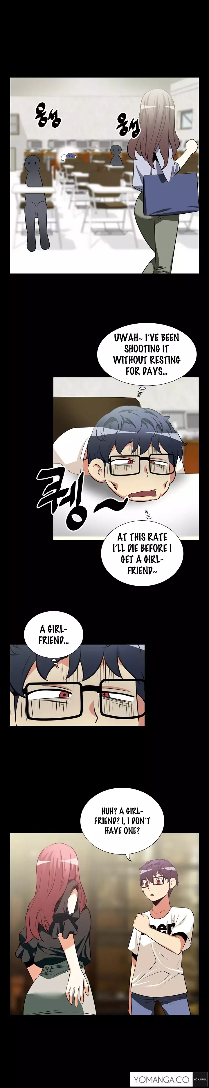 Love Parameter Ch.1-35