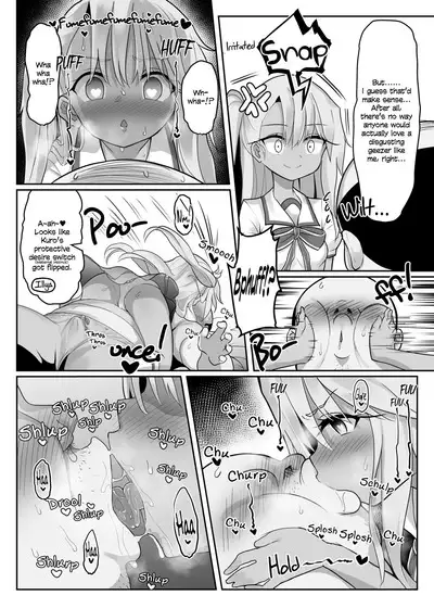 [Kotee] Priya-tachi ga Saiminjutsu ni Kakatta Furi wo Shite Lolicon Kimodebu Jakusha Dansei Sochin Oji-san ni Ninchi Fuyou LoveLove Tanetsuke Haramase Rape Sasete Jusei Suru Hon (Fate kaleid liner Prisma Illya) [Digital] [English]