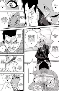 (C89) [Gujira 4 Gou (Gujira)] Gal Bitch sho-nen no INSEI [English] [CGrascal]