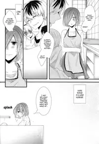 (C89) [Operating Room (Puchida)] Kitaru Mirai no Himitsugoto - Secret Events of the Coming Future (Tokyo Ghoul) [English] [EHCOVE]