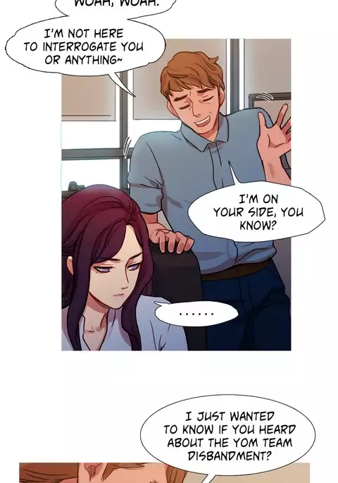 Scandal of the Witch Ch.1-32