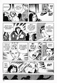 [Iwakoshi Kunio] Okasare Sukeban Ch. 1-6 | Sailor Uniform Hooligans 5 Violated Female Delinquents Ch. 1 - 6 [English] [Strange Scans]