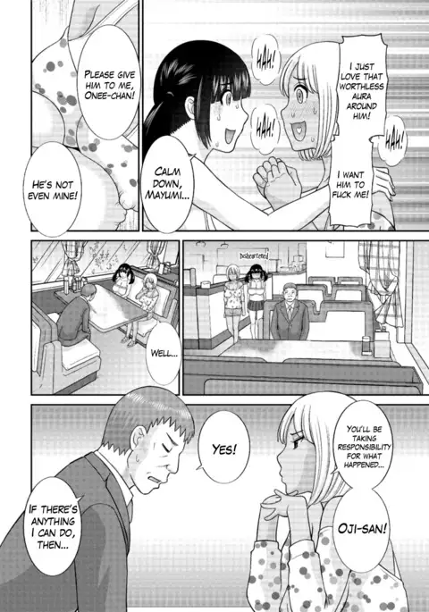Megumi-san wa Musuko no Kanojo Ch.1-7