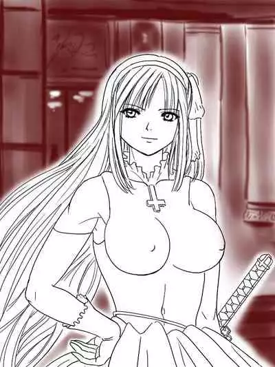 [God issue Pope-chan complete version]